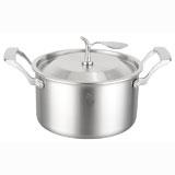 馬頓三層復(fù)合鋼湯鍋